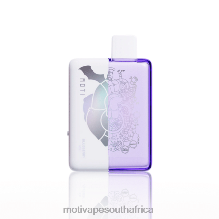 Moti Vape Cape Town | MOTI Duo 9000 Disposable Vape (5%, 9000 Puffs) Tropical Rainbow Blast VHR2D72