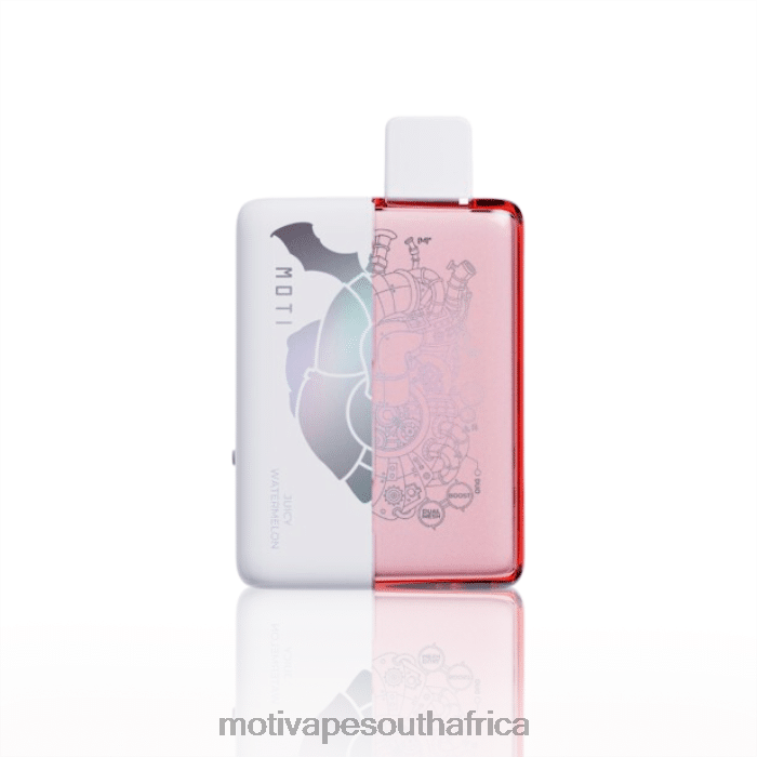 Moti Vape South Africa | MOTI Duo 9000 Disposable Vape (5%, 9000 Puffs) Triple Berry Ice VHR2D71