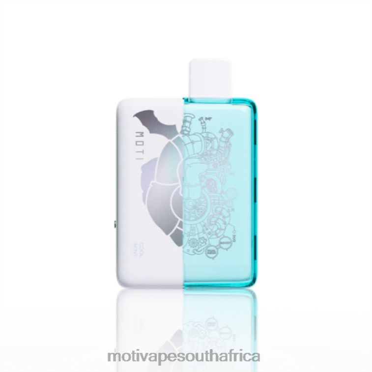 Moti Vape South Africa | MOTI Duo 9000 Disposable Vape (5%, 9000 Puffs) Triple Berry Ice VHR2D71
