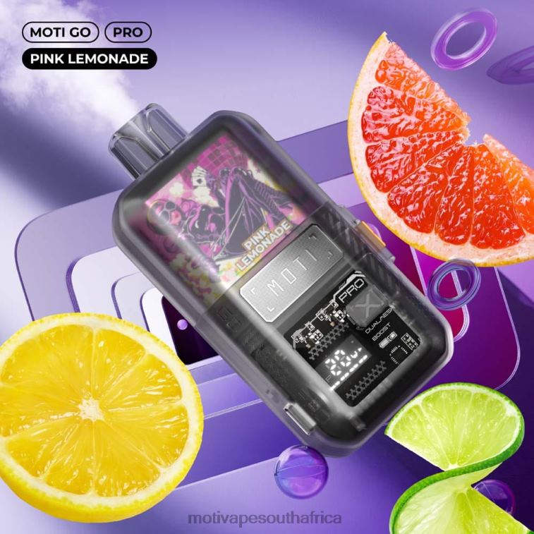 Moti Vape 5000 Puffs | MOTI Go Pro Disposable Vape (5%, 12000 Puffs) Blueberry Ribbon VHR2D14