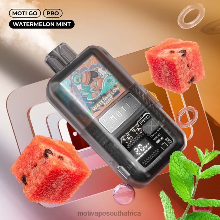 Moti Vape 5000 Puffs | MOTI Go Pro Disposable Vape (5%, 12000 Puffs) Blueberry Ribbon VHR2D14