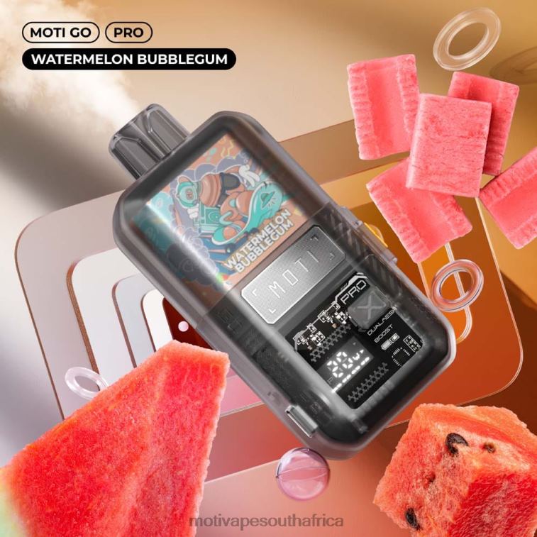 Moti Vape 5000 Puffs | MOTI Go Pro Disposable Vape (5%, 12000 Puffs) Blueberry Ribbon VHR2D14