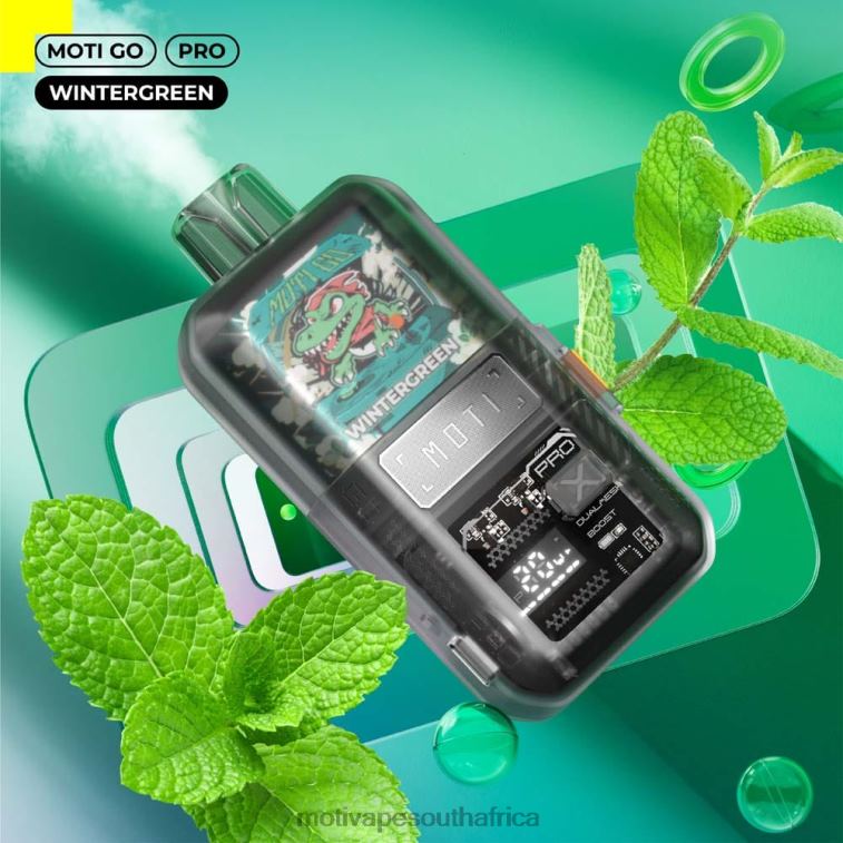Moti Vape Disposable | MOTI Go Pro Disposable Vape (5%, 12000 Puffs) Pineapple Express VHR2D17