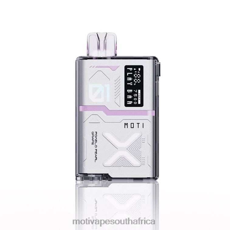 Moti Vape Near Me | MOTI Play Bar 7500 Disposable Vape (5%, 7500 Puffs) Sour Apple Peach VHR2D56