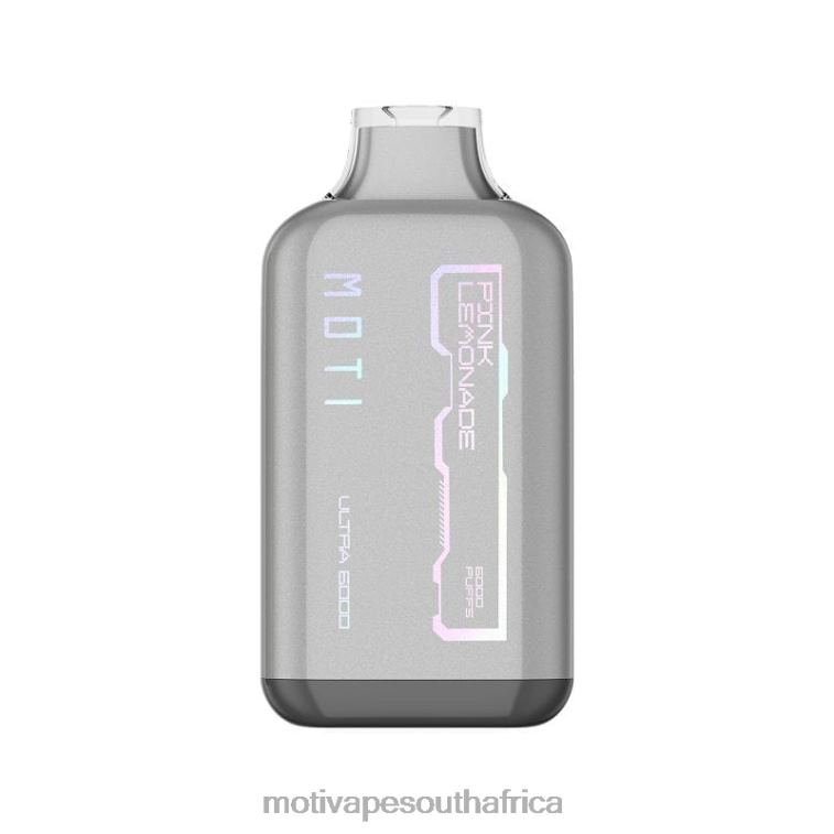 Moti Vape Cape Town | MOTI Ultra Disposable Vape (5%, 6000 Puffs) Green Apple Pear VHR2D32