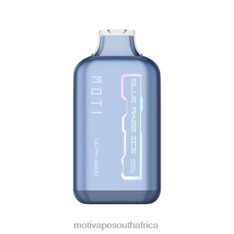 Moti Vape Cape Town | MOTI Ultra Disposable Vape (5%, 6000 Puffs) Green Apple Pear VHR2D32