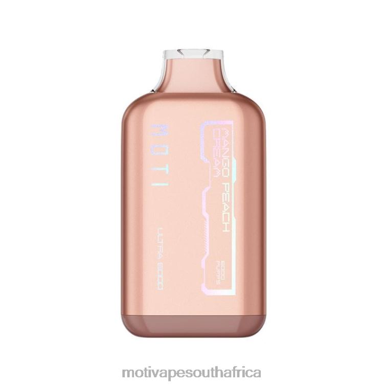 Moti Vape Cape Town | MOTI Ultra Disposable Vape (5%, 6000 Puffs) Green Apple Pear VHR2D32