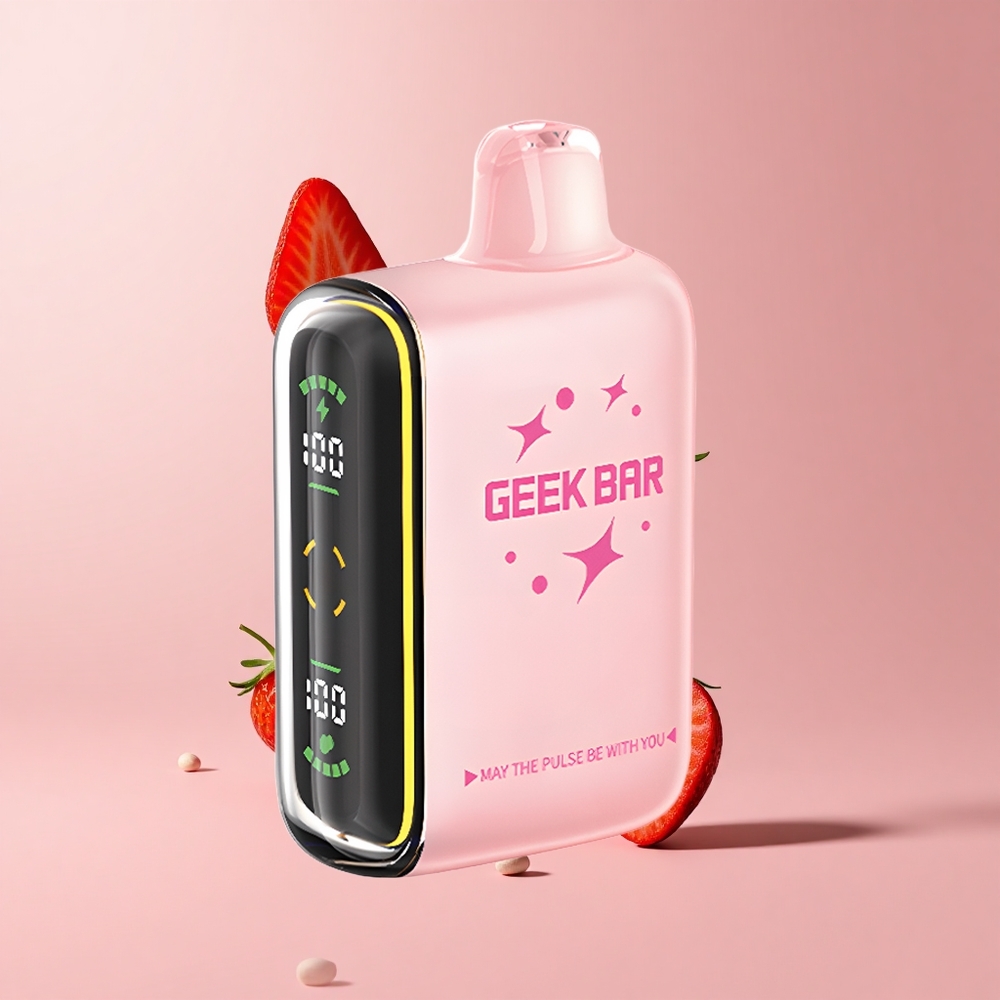 Mango Ice GEEK BAR Pulse 15000 Puffs 16ML 5% Nicotine Airflow