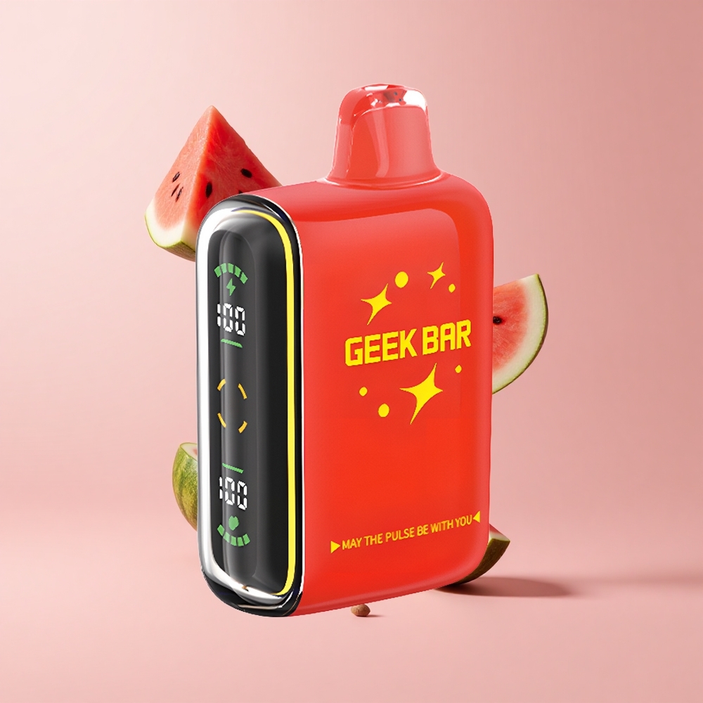 Mango Ice GEEK BAR Pulse 15000 Puffs 16ML 5% Nicotine Airflow