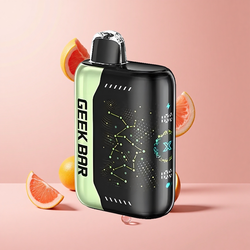 Blue Razz GEEK BAR Pulse X 25000 Puffs 18mL Dual Mesh