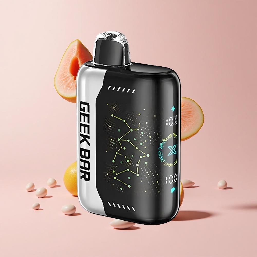 Blue Razz GEEK BAR Pulse X 25000 Puffs 18mL Dual Mesh