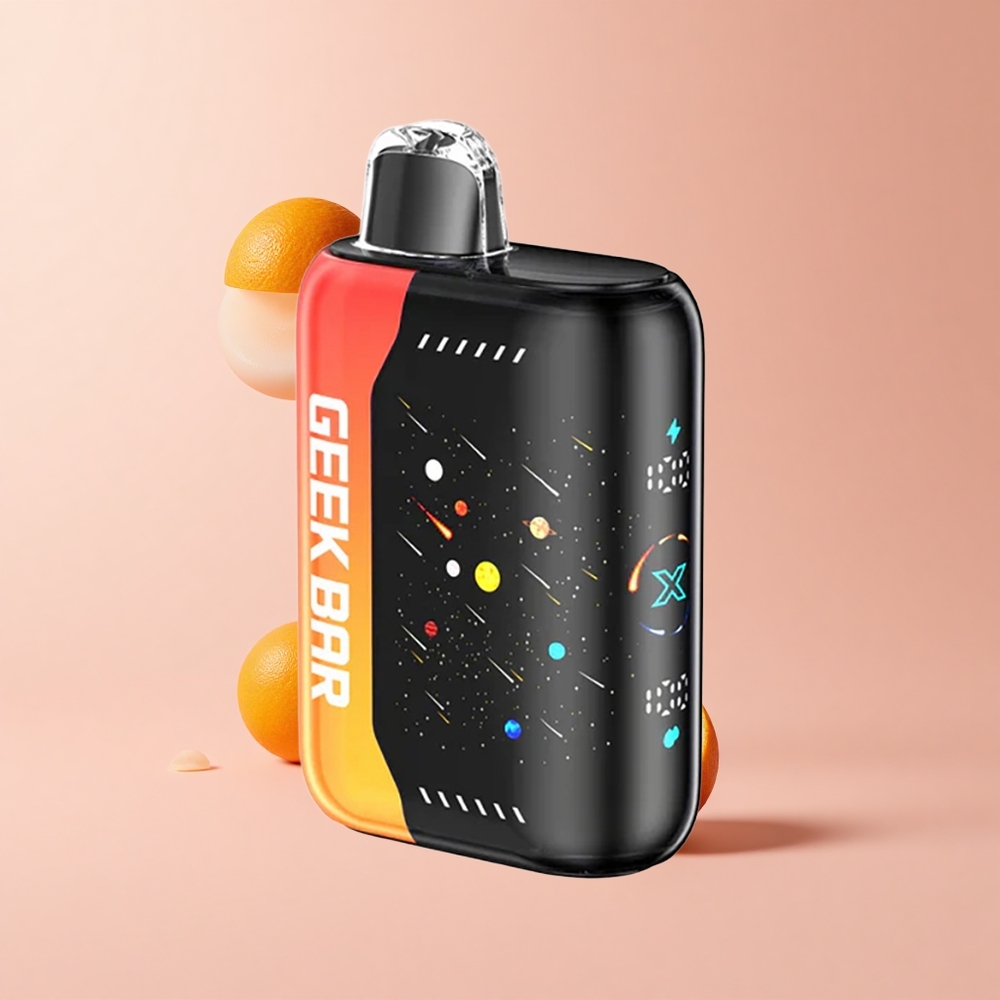 Meteor GEEK BAR Pulse X 25000 Puffs 18mL Dual Mesh USB-C