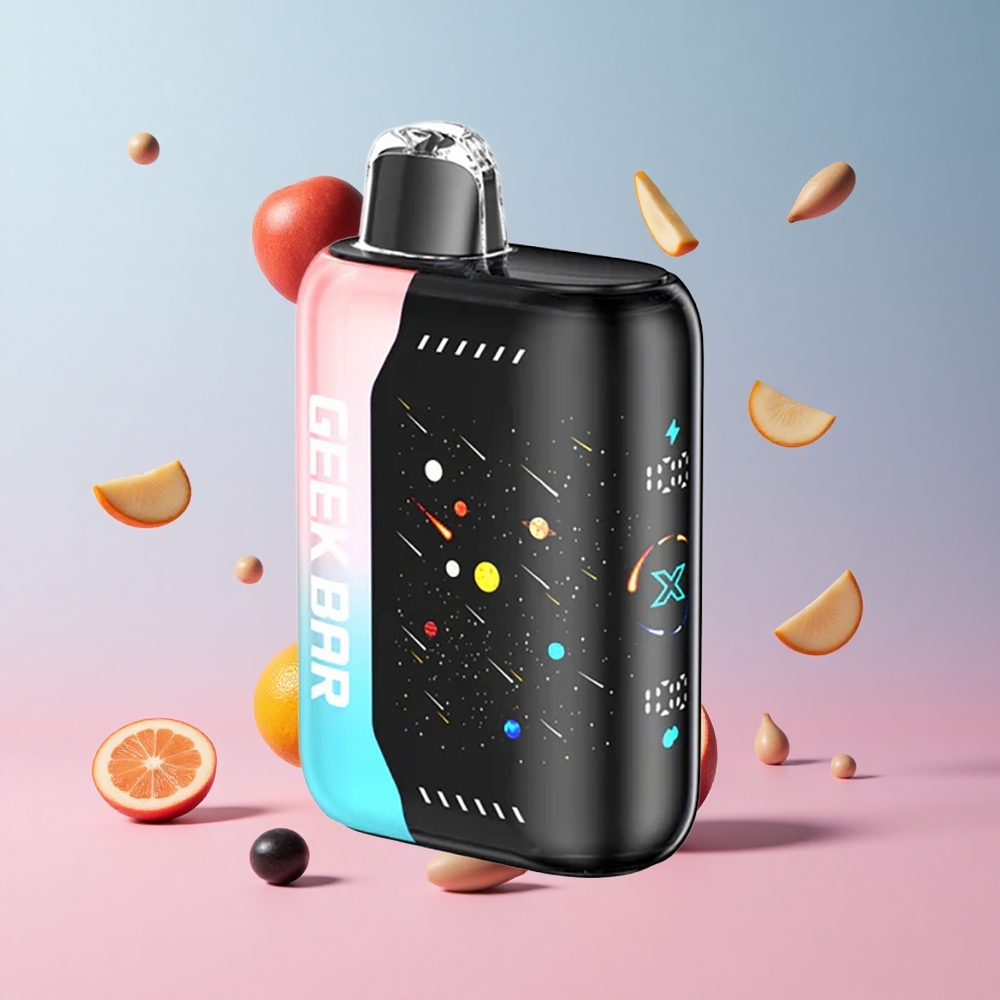 Meteor GEEK BAR Pulse X 25000 Puffs 18mL Dual Mesh USB-C