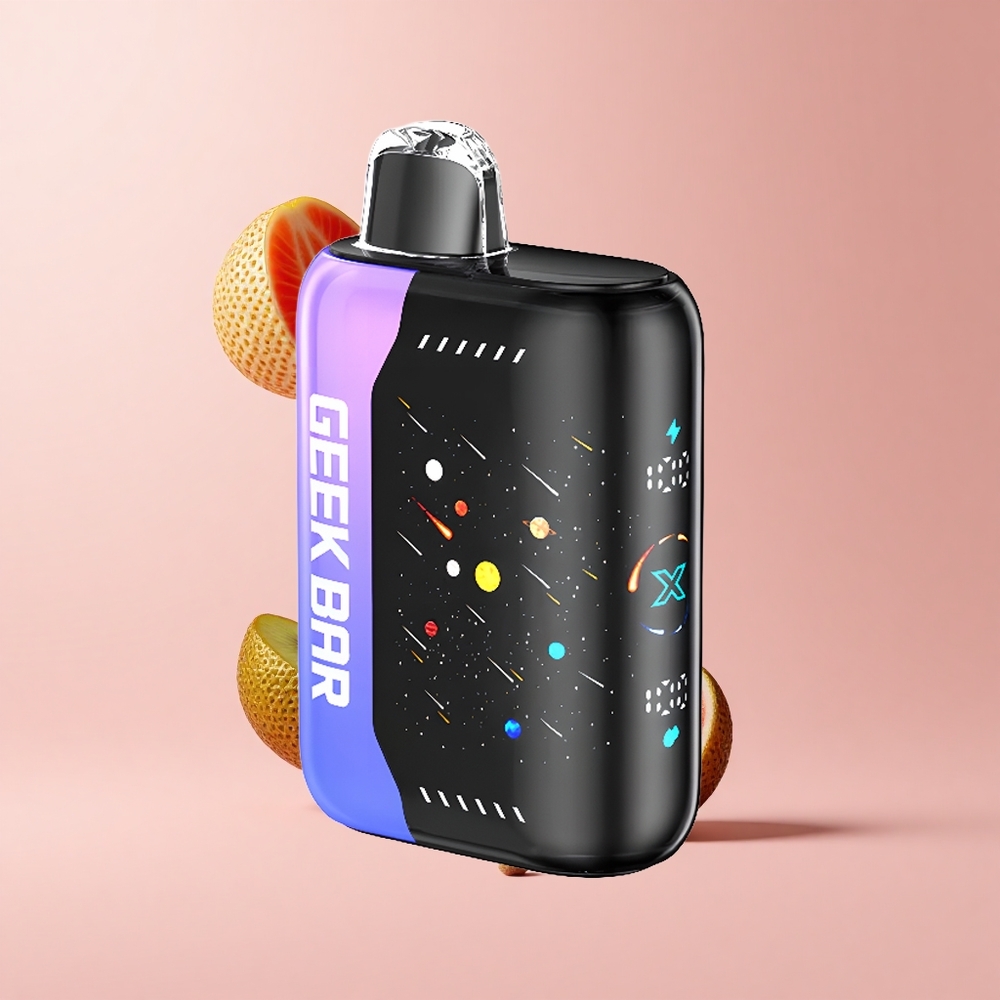 Meteor GEEK BAR Pulse X 25000 Puffs 18mL Dual Mesh USB-C