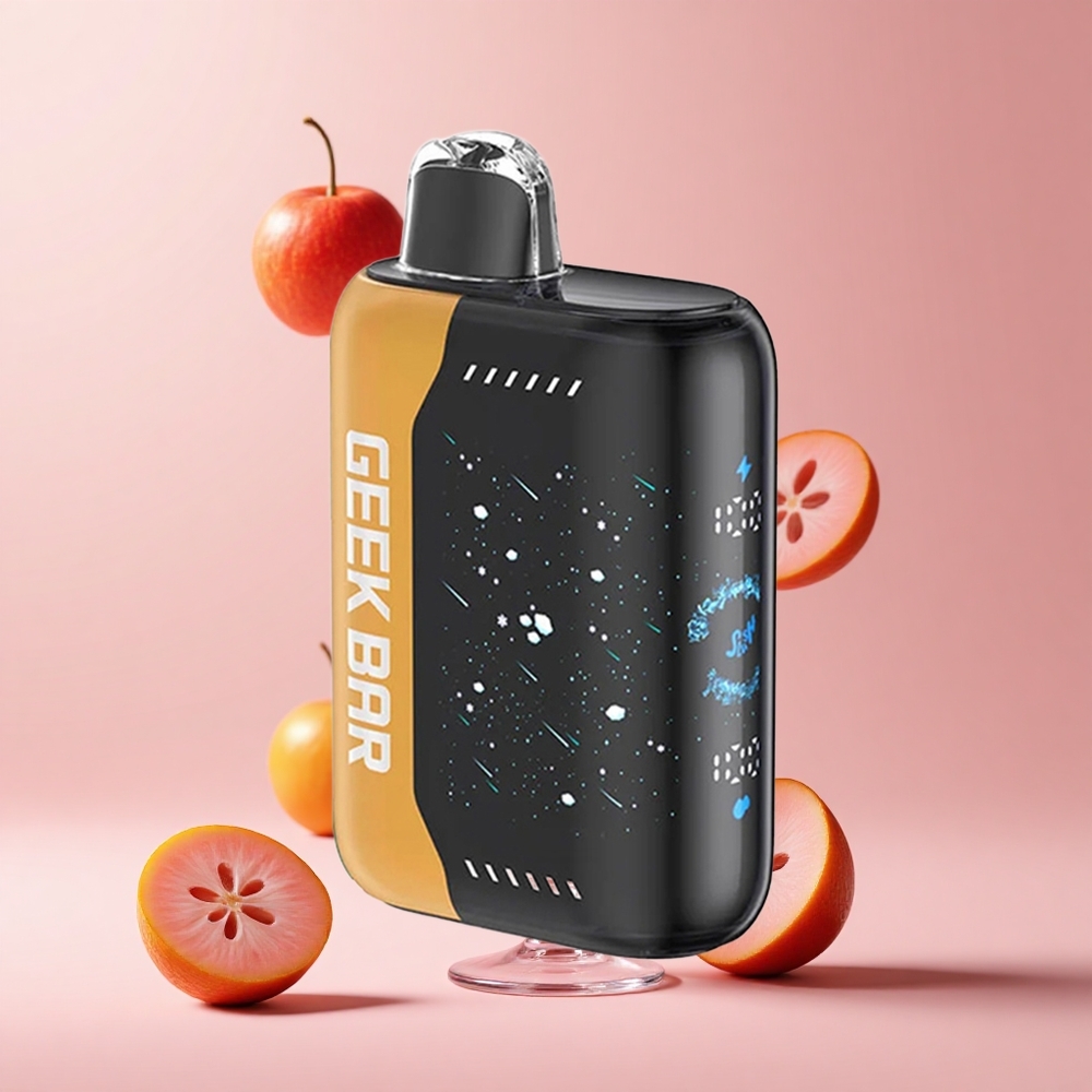 Slush GEEK BAR Pulse X 25000 Puffs 18mL 3D Screen Dual Mesh