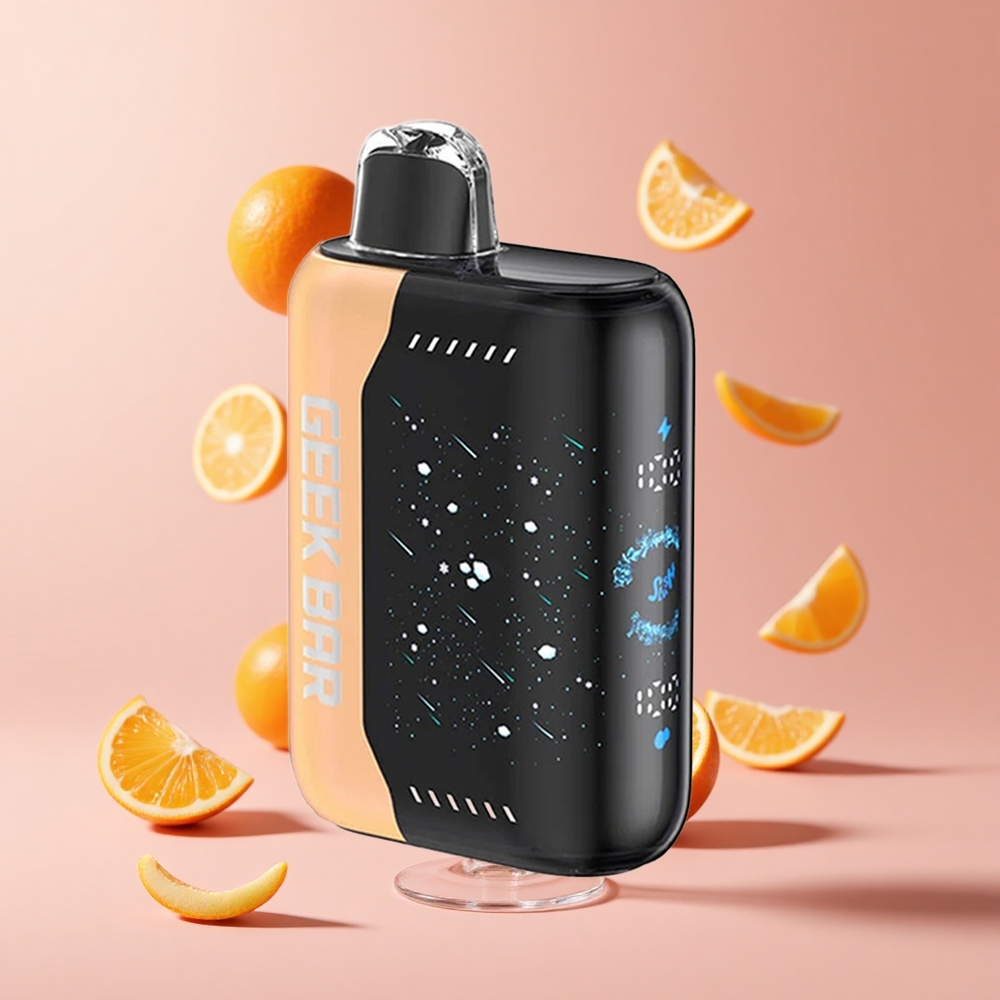 Slush GEEK BAR Pulse X 25000 Puffs 18mL 3D Screen Dual Mesh