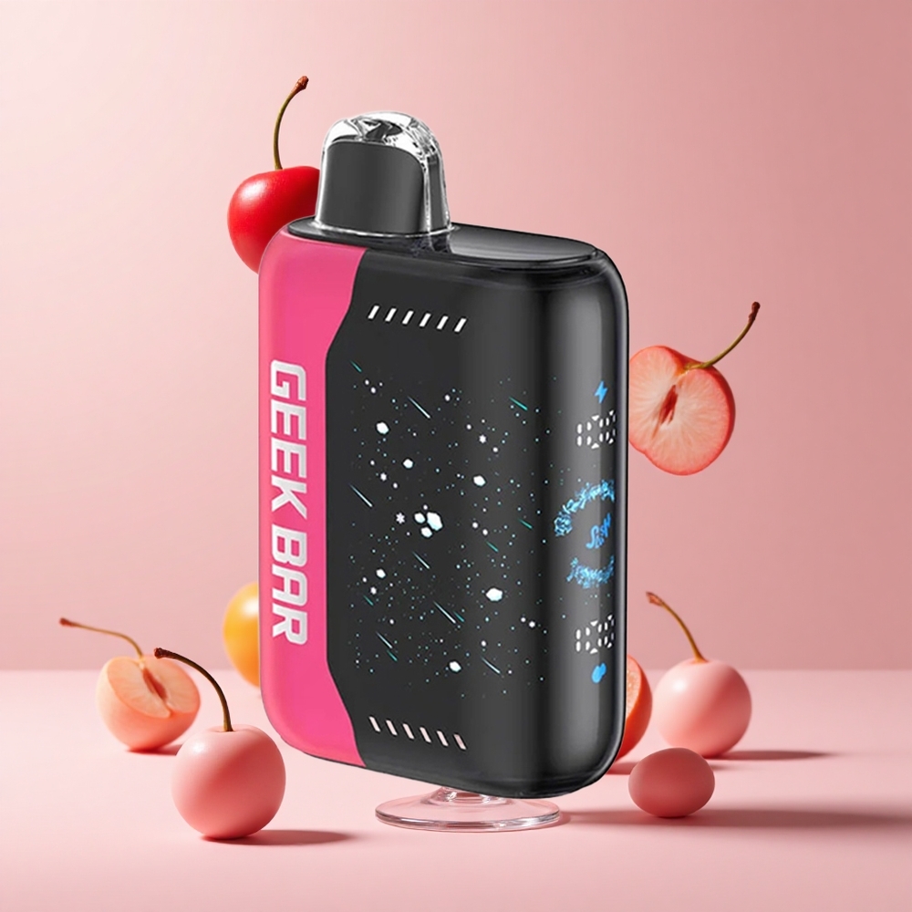 Slush GEEK BAR Pulse X 25000 Puffs 18mL 3D Screen Dual Mesh
