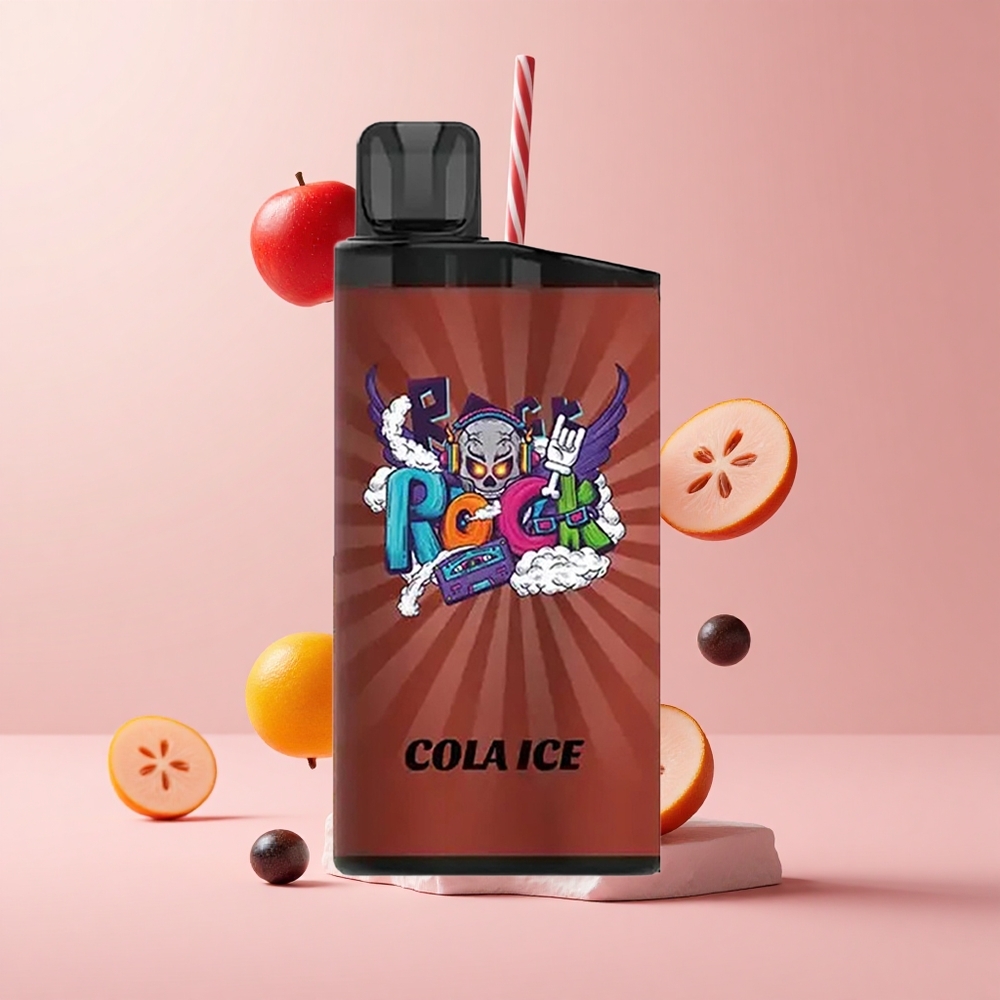 Cola Ice IGET Bar 3500 Puffs 1400mAh Mesh Coil