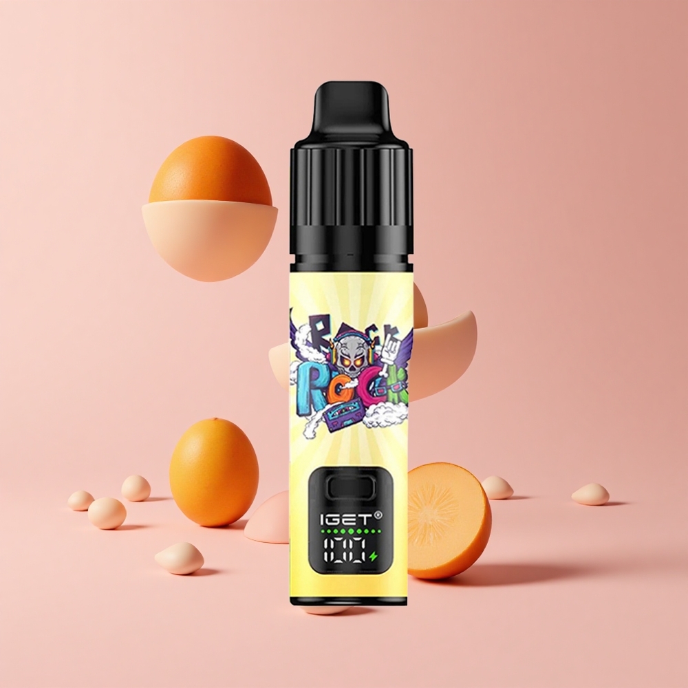 Mango Monster IGET BAR PLUS S3 10000 Puffs 18mL 5% Nicotine Disposable Vape
