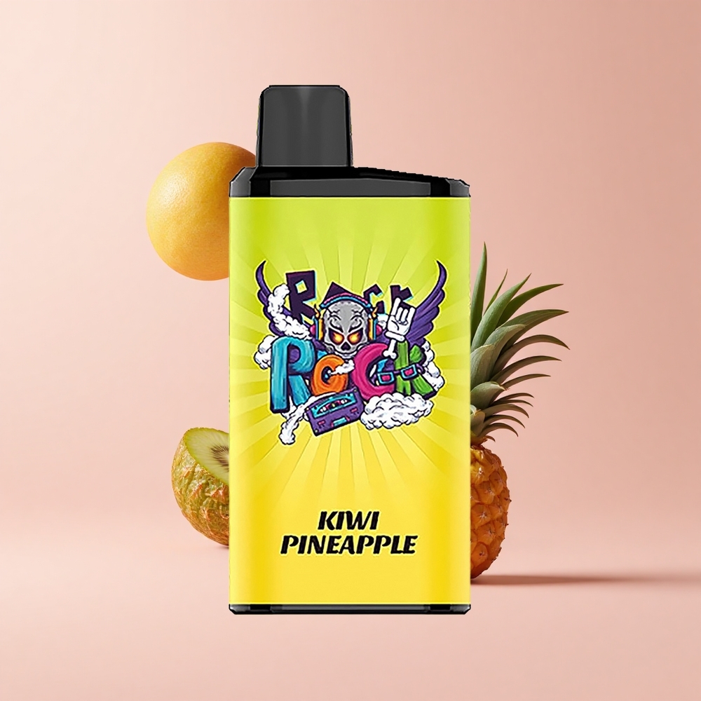 Kiwi Pineapple IGET Bar Pro 10000 Puffs 2000mAh Mesh Coil