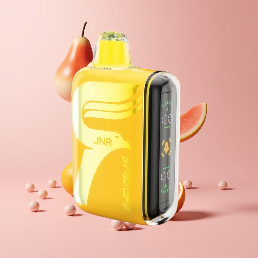Taopical Punch JNR Capsule 15000 Puffs 850mAh Dual Mesh Boost Mode