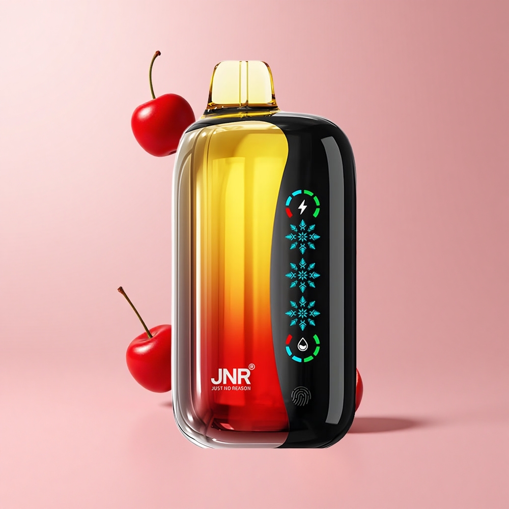 Cherry Cola JNR Flex Ice 21000 Puffs Dual Mesh Touch Screen
