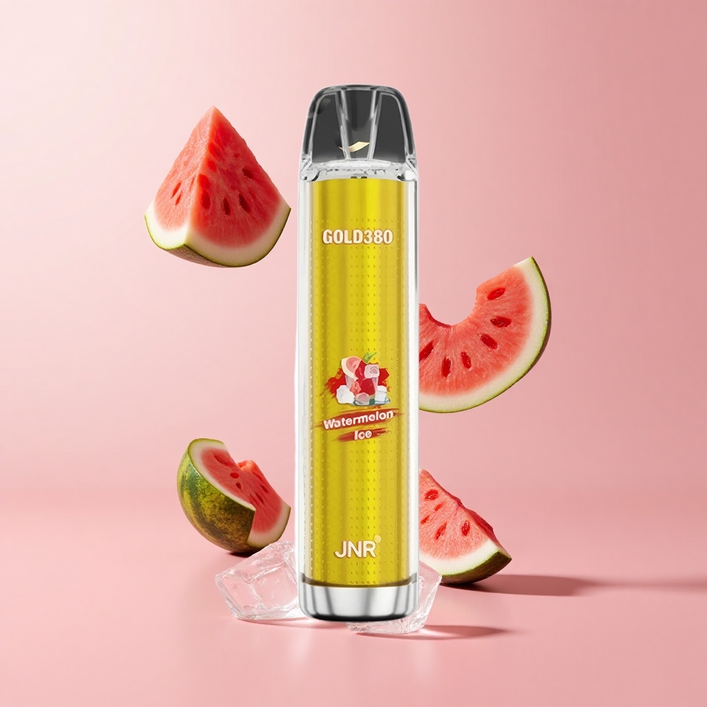 Watermelon Ice JNR Glod380 6000 Puffs 1500mAh 13ml