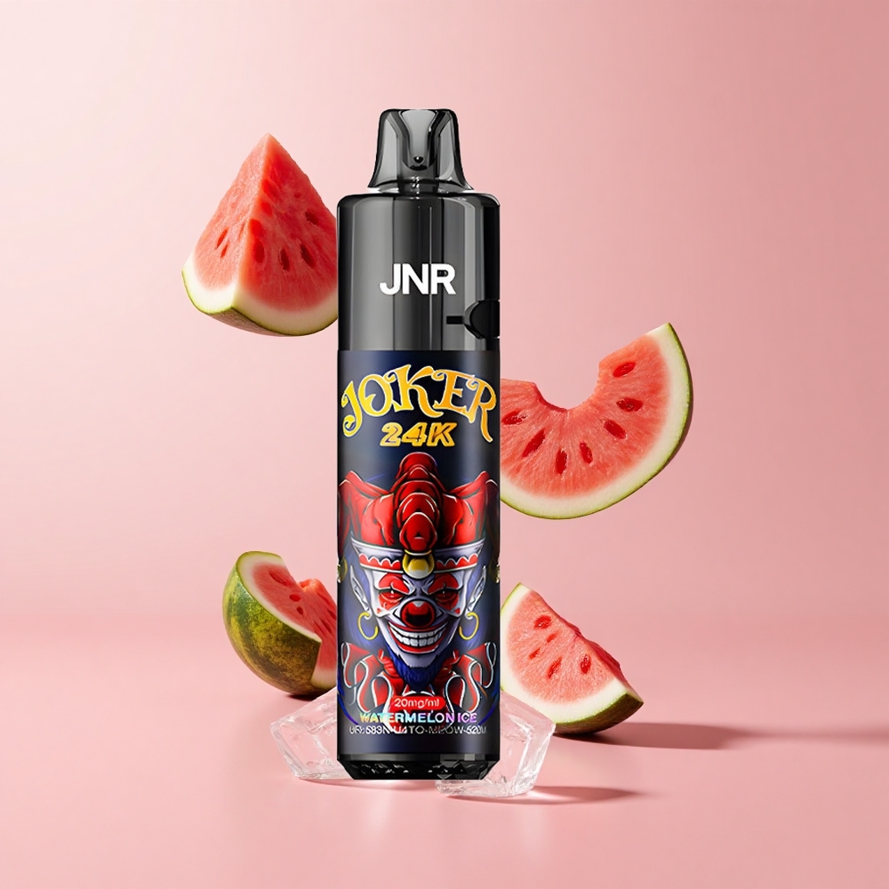 Watermelon Ice JNR Joker 24K Refillable 800mAh TPD