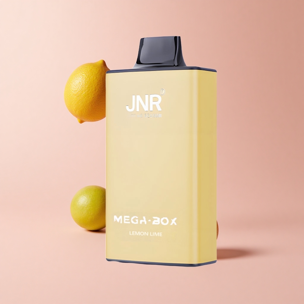 Lemon & Lime JNR Mega Box 25000 Puffs 30ml Type-C Disposable Vape