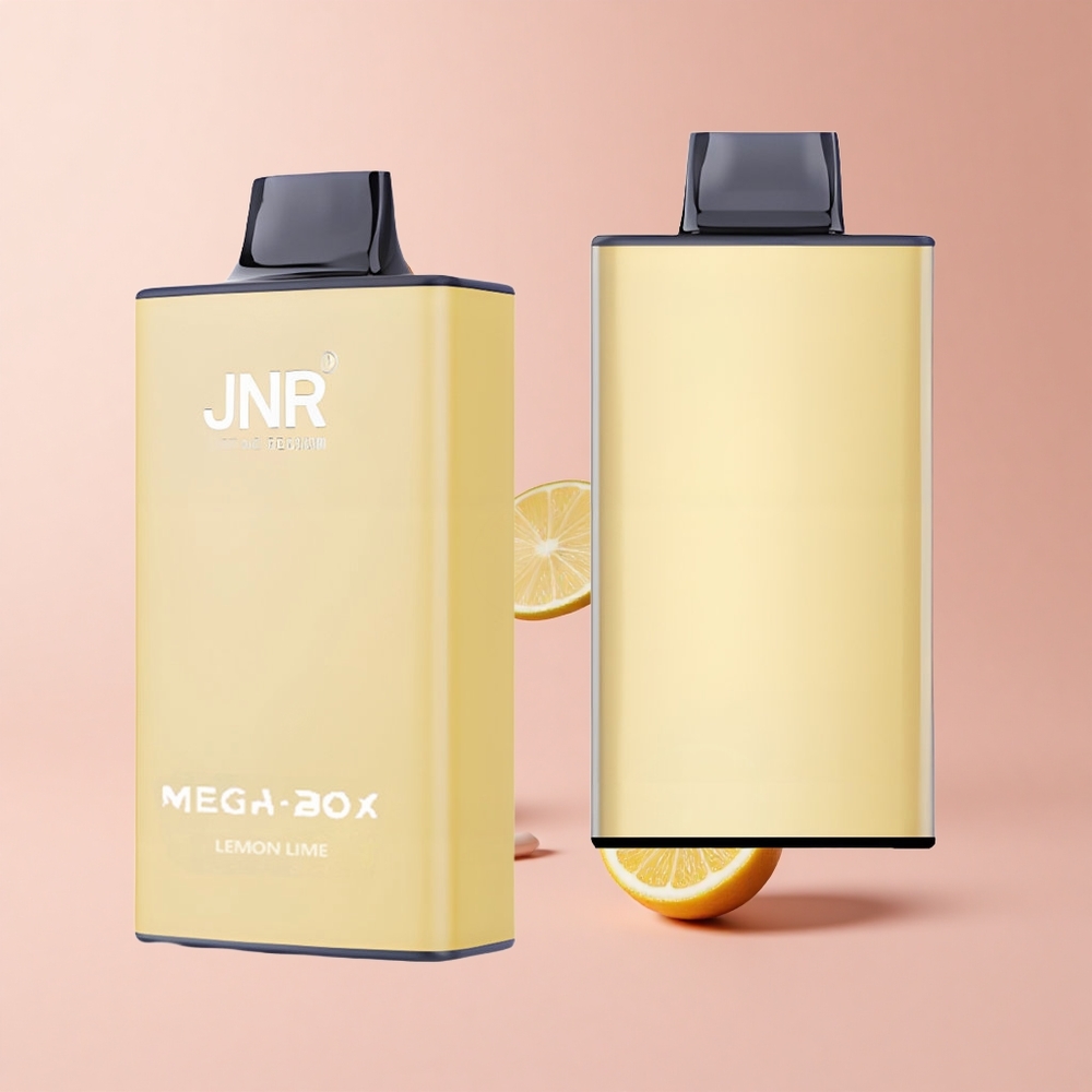 Lemon & Lime JNR Mega Box 25000 Puffs 30ml Type-C Disposable Vape