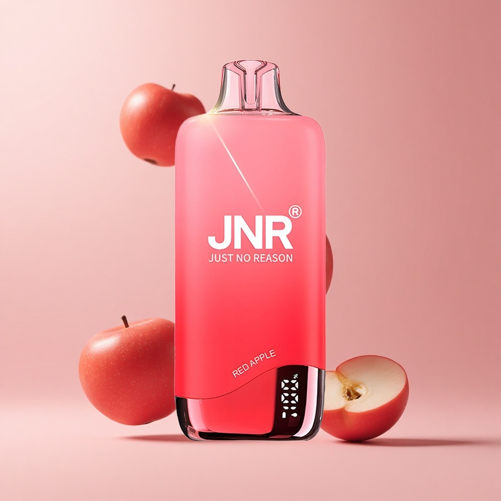 Red Apple JNR Rainbow 10500 Puffs 18ml Mesh Disposable Vape