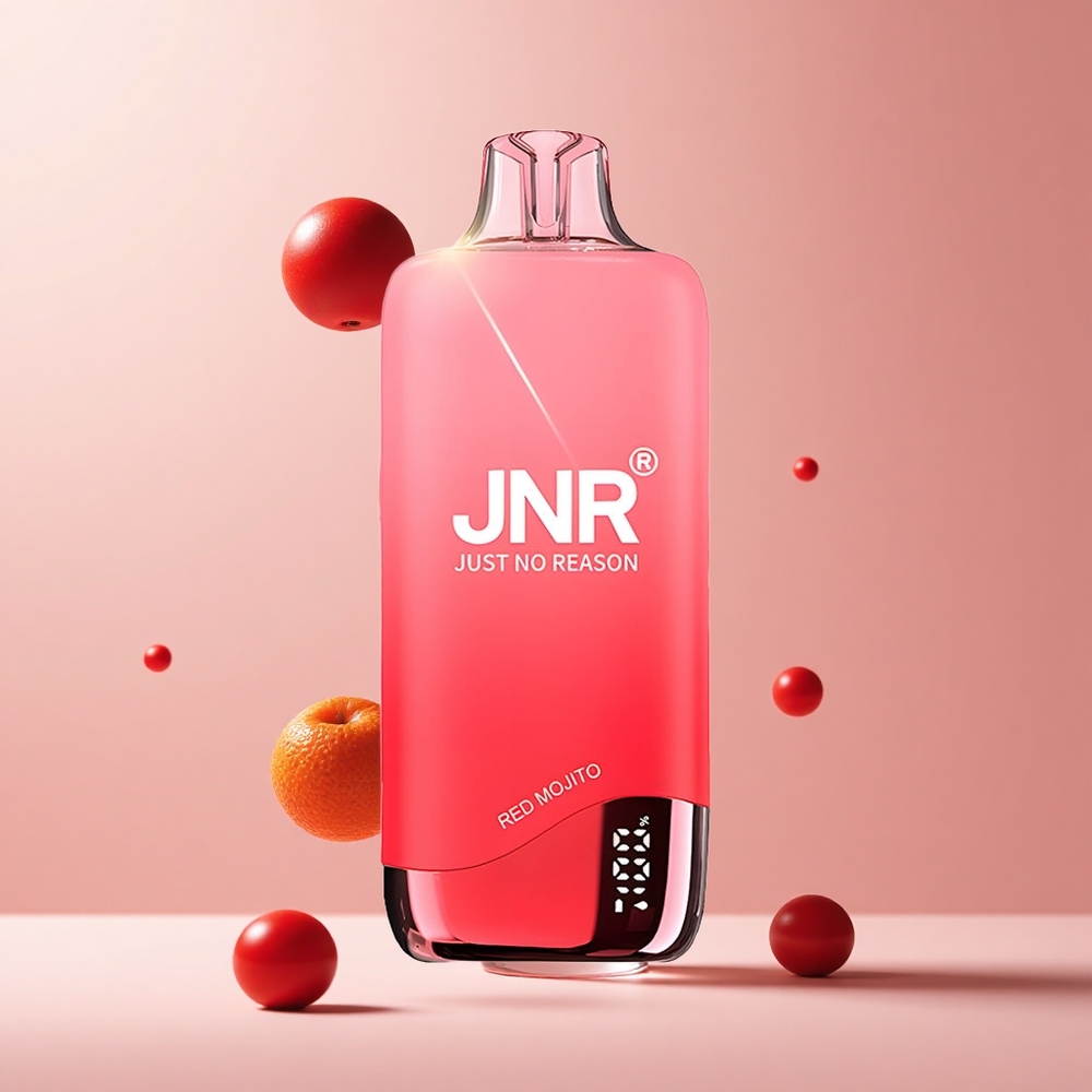 Red Mojito JNR Rainbow 10500 Puffs 18ml Mesh Disposable Vape