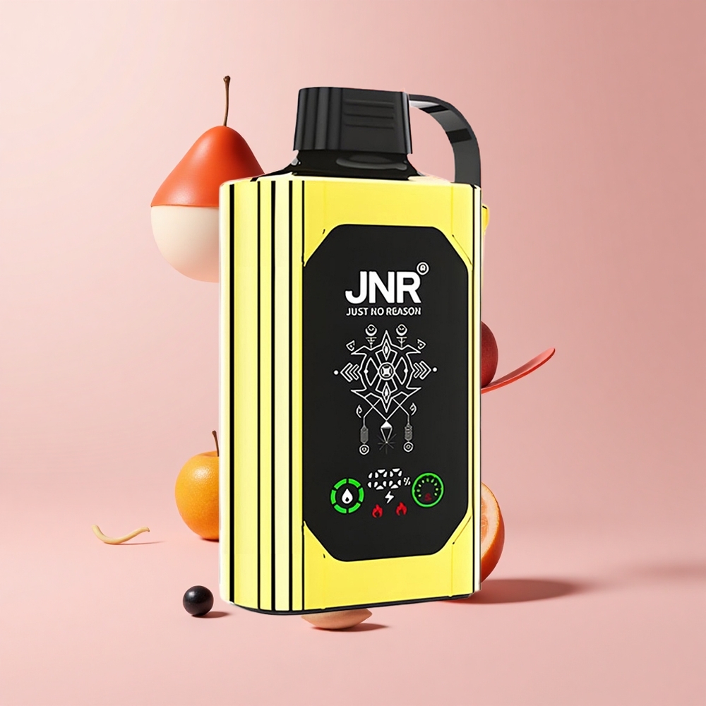 Love 66 JNR Shisha Hookah Box 20500 Puffs 25ml Dual Mesh Disposable Vape