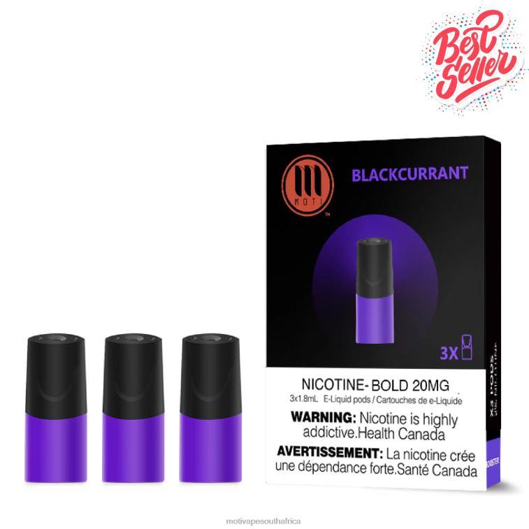 Moti Vape For Sale | MOTI Classic Pods Passion Fruit Ice VHR2D109