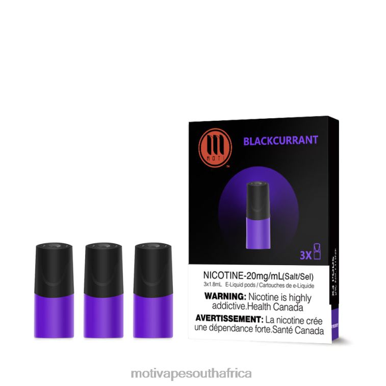 Moti Vape For Sale | MOTI Classic Pods Passion Fruit Ice VHR2D109