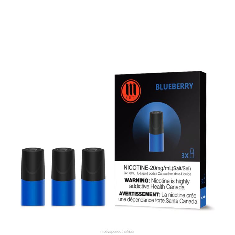 Moti Vape For Sale | MOTI Classic Pods Passion Fruit Ice VHR2D109