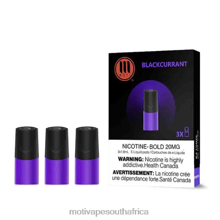Moti Vape Pods South Africa | MOTI Classic Pods Freeze Mint VHR2D105
