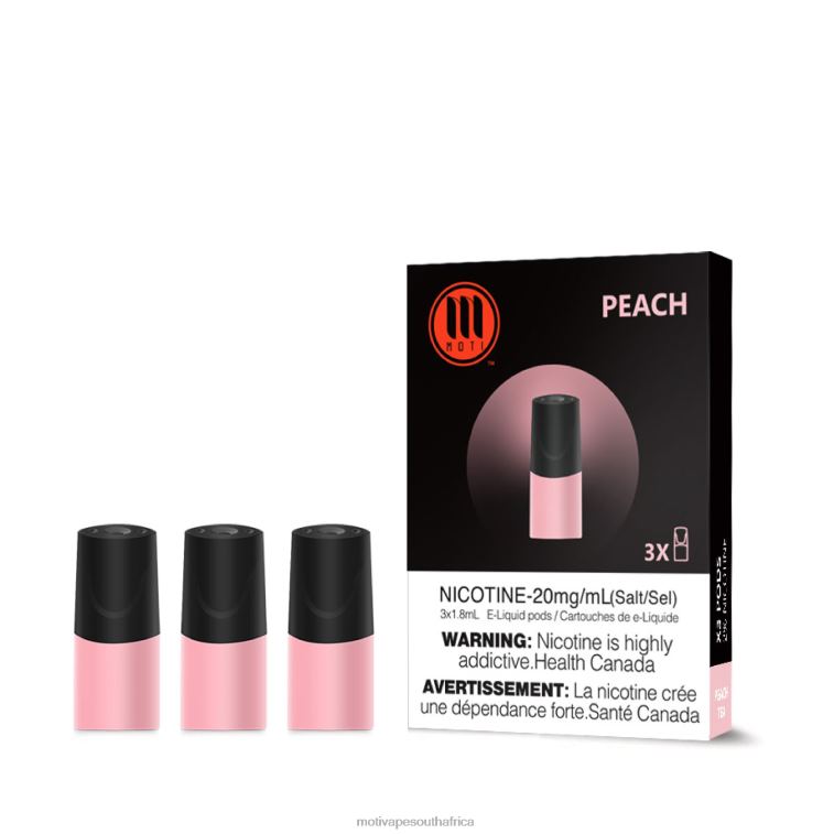 Moti Vape Pods South Africa | MOTI Classic Pods Freeze Mint VHR2D105