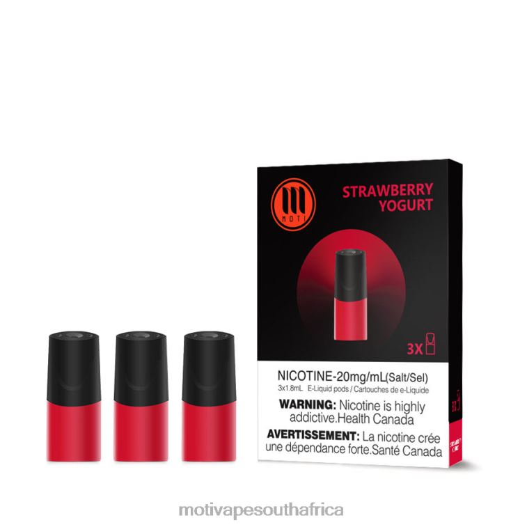 Moti Vape Pods South Africa | MOTI Classic Pods Freeze Mint VHR2D105