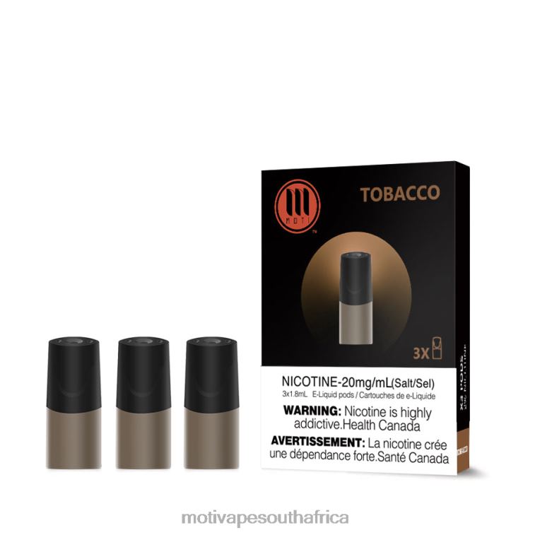 Moti Vape Pods South Africa | MOTI Classic Pods Freeze Mint VHR2D105
