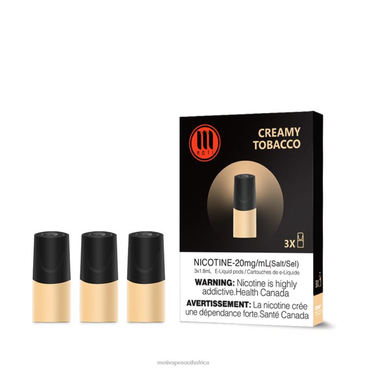 Moti Vape Pods South Africa | MOTI Classic Pods Freeze Mint VHR2D105