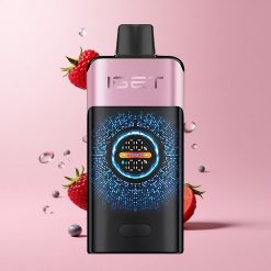 Blackberry Ice IGET ONE 12000 Puffs Turbo 2700mAh Disposable Vape