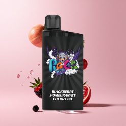 Blackberry Pomegranate Cherry Ice IGET Bar 3500 Puffs 1400mAh Mesh
