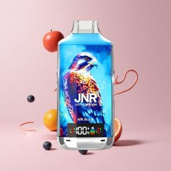 Blue Falcon X 18000 Puffs 750mAh Dual Mesh Digital Vape