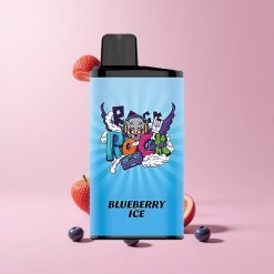 Blueberry Ice IGET Bar Pro 10000 Puffs 2000mAh Mesh