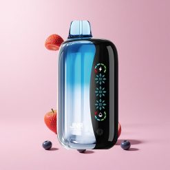 Blueberry Ice JNR Flex 21000 Puffs Adjustable Airflow Touch Screen