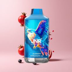 Blueberry Pomegranate Ice JNR Falcon 16000 Puffs 850mAh Dual Mesh Disposable Vape