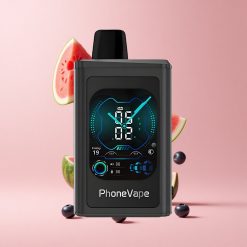 Blueberry Watermelon JNR PhoneVape 30000 Turbo App Disposable
