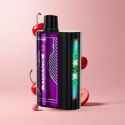 Cherry Berry JNR Radiance 31000 Puffs Dual Mesh Disposable Vape