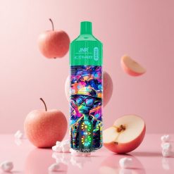 Frozen Apple JNR Alien Max 18000 Puffs Dual Mesh LED Display